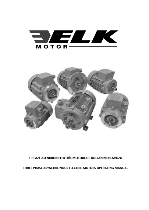 Merkez Motor | ELK Motor